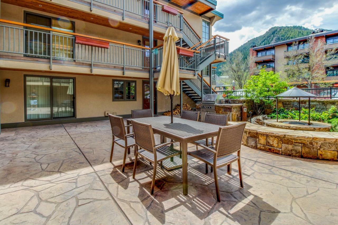 Villa Downtown Beauties Aspen Exterior foto